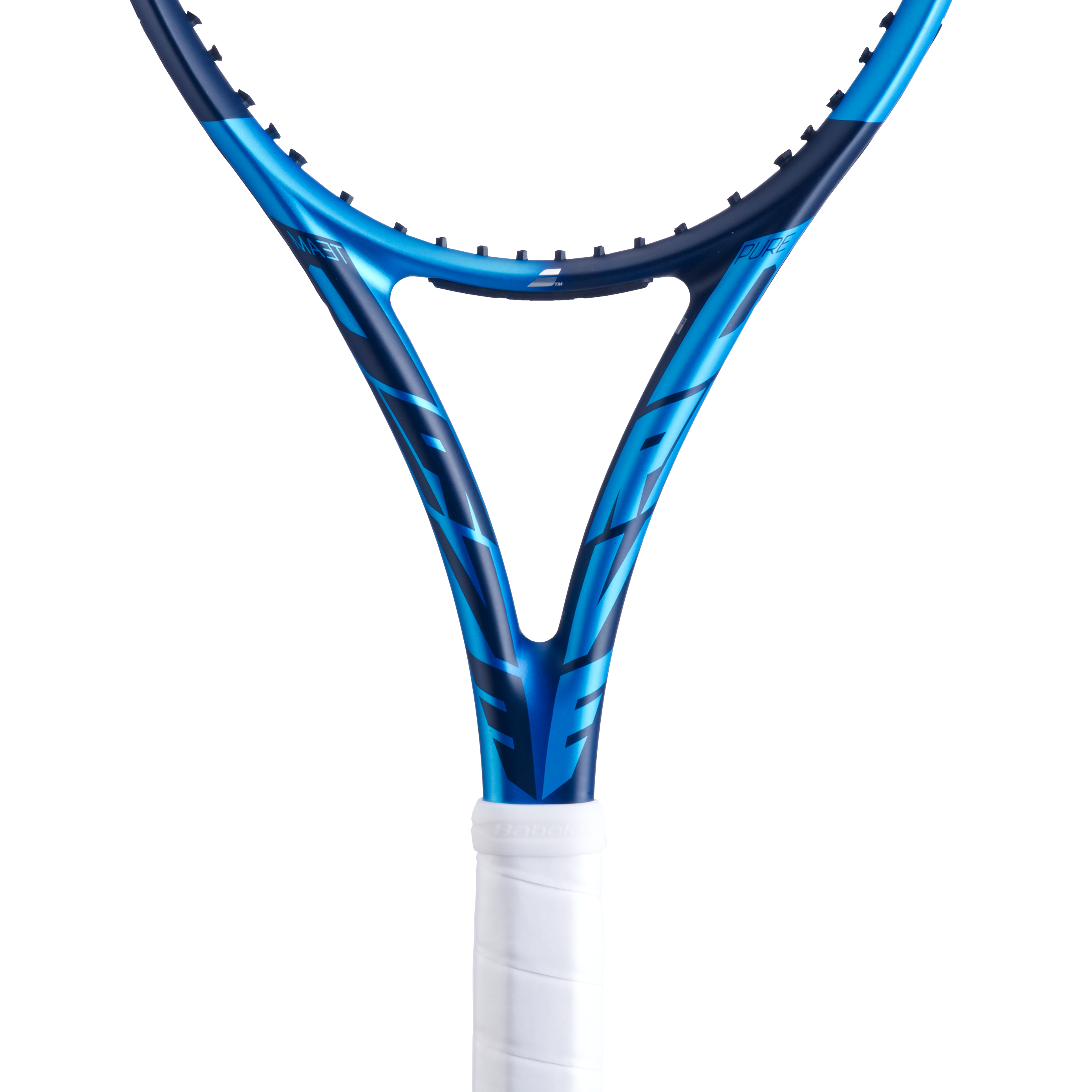 Babolat Pure Drive Team (2021) Unstrung – Court 16 - Tennis Remixed ™ Babolat Pure Drive Team (2021) Unstrung – Court 16 - Tennis Remixed ™