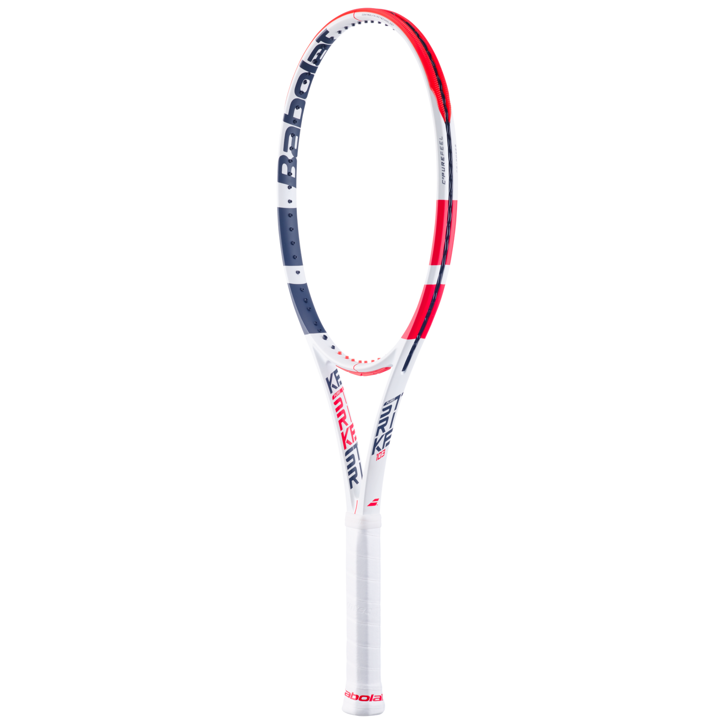 Babolat Pure Strike 103 Unstrung