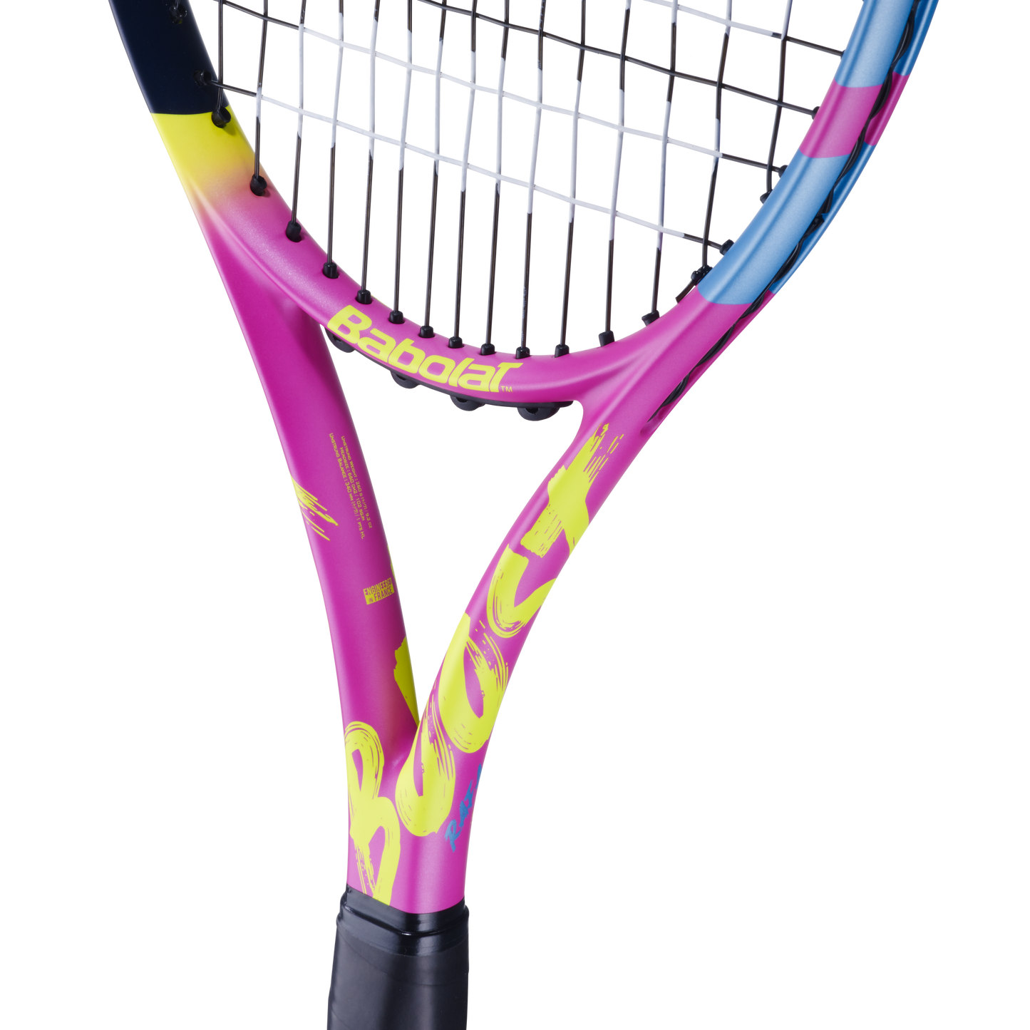 Babolat Boost Rafa 2nd Gen Strung