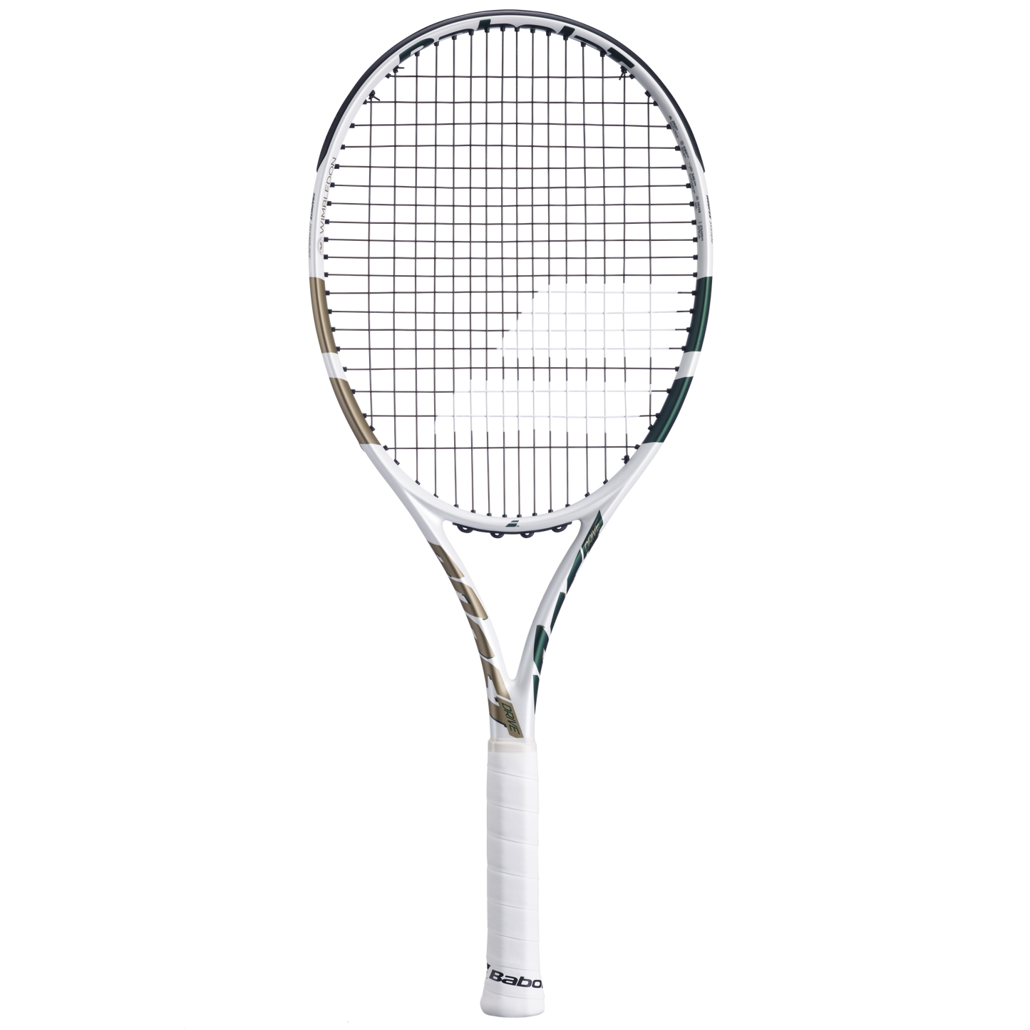 Babolat Boost Drive Wimbledon (2025) Strung