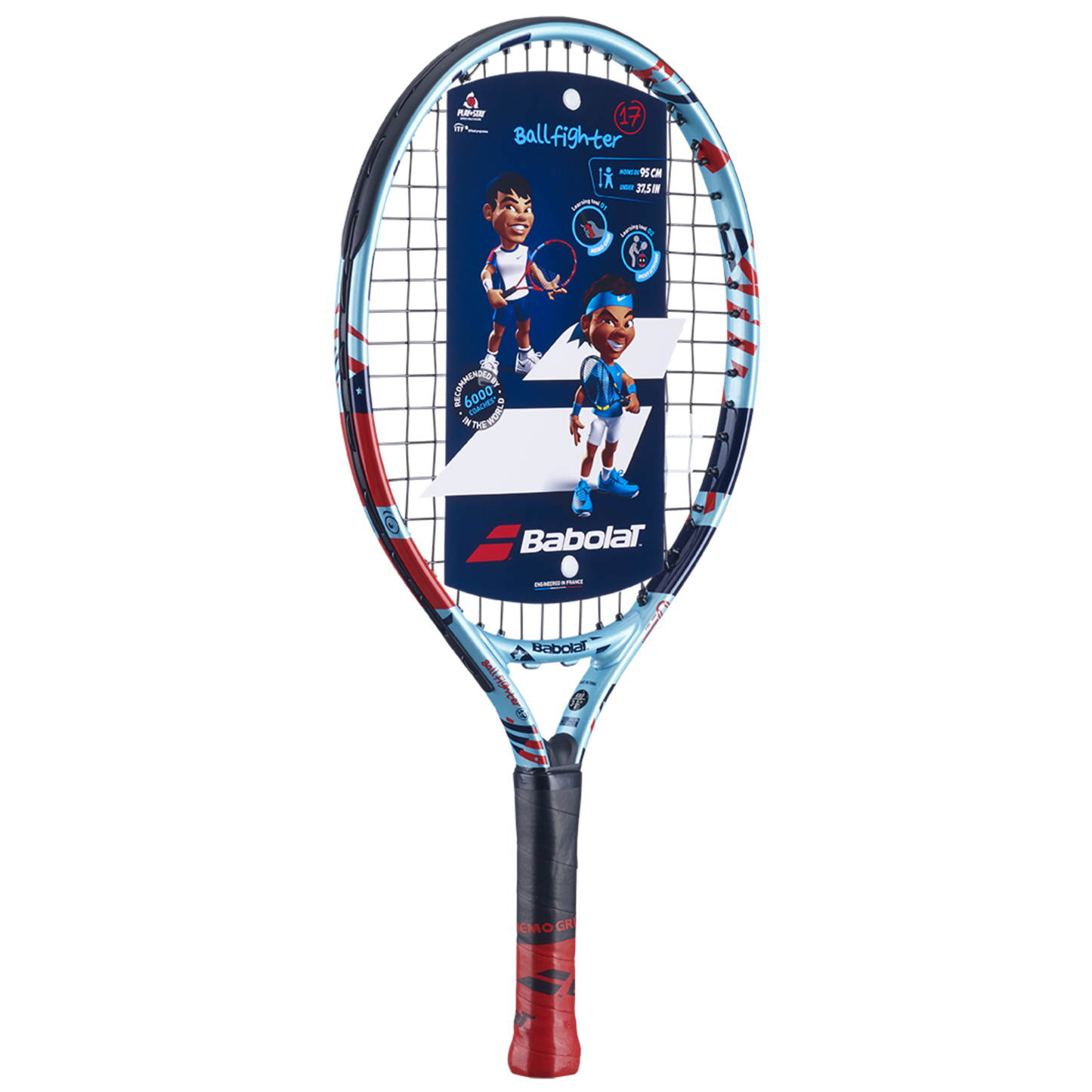 Babolat Ballfighter 17