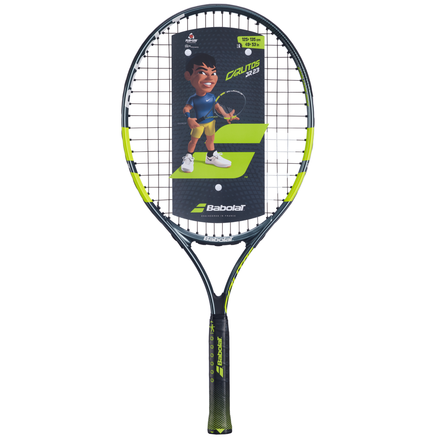 Babolat Carlitos Jr 23 (2026)