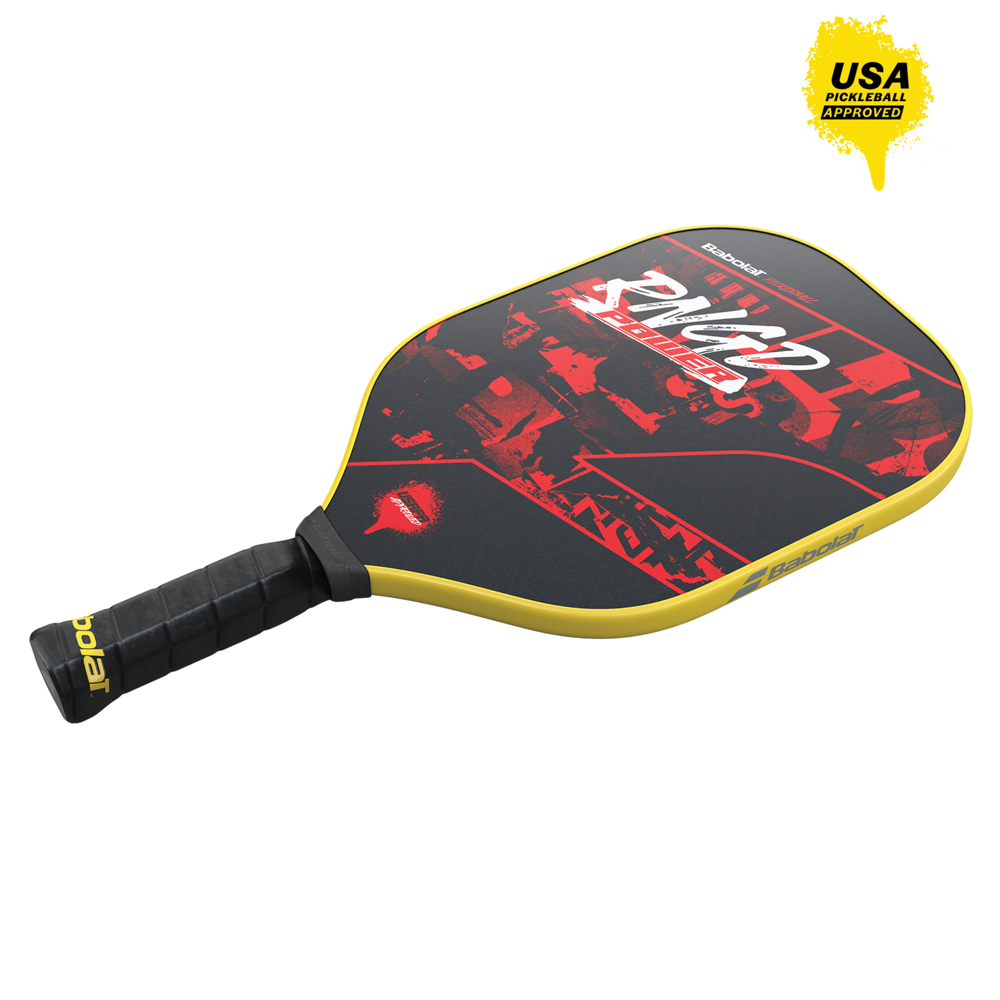 Babolat Pickleball Paddle RNGD Power (2022 Model)