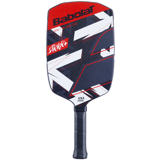 Babolat STRKR + Pickleball Paddle (2024)