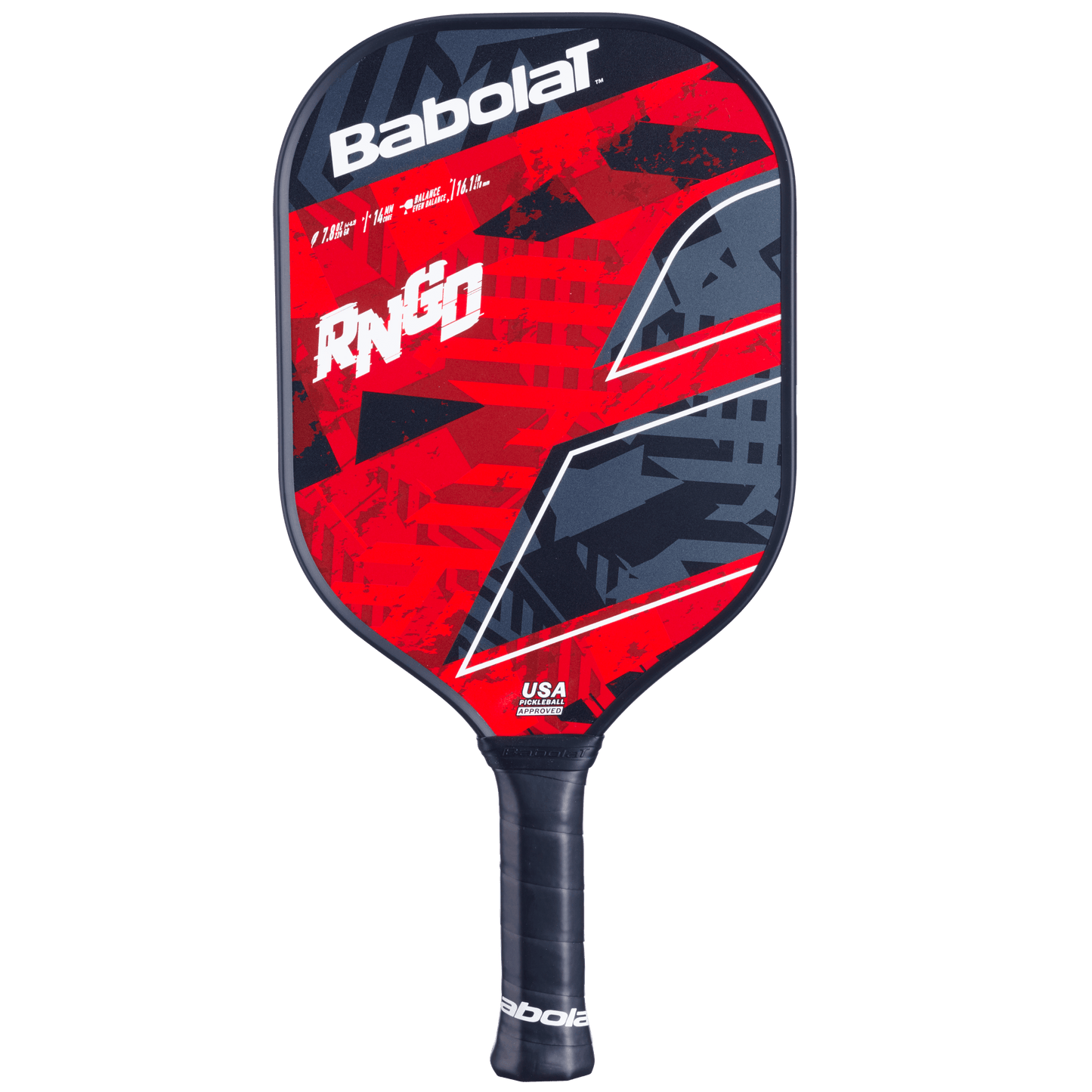 Babolat RNGD Pickleball Paddle (2025)