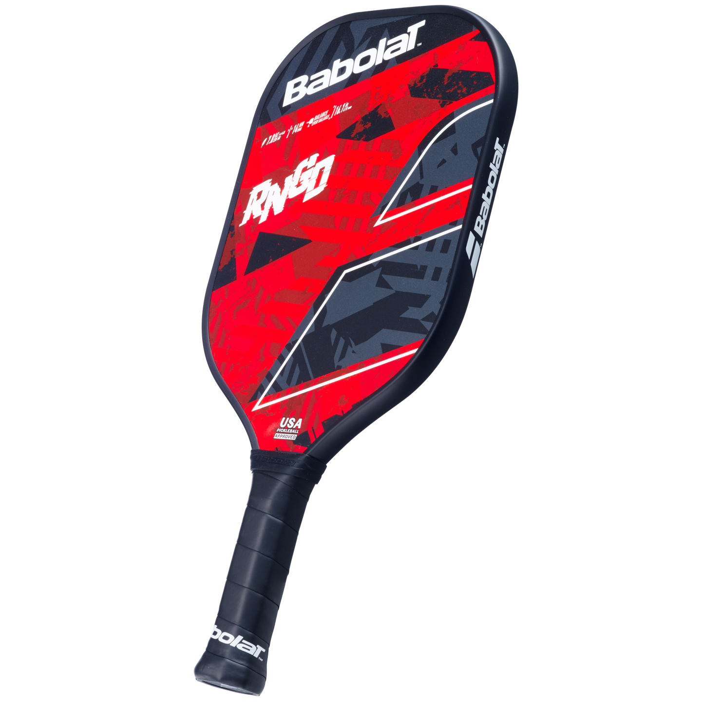 Babolat RNGD Pickleball Paddle (2025)