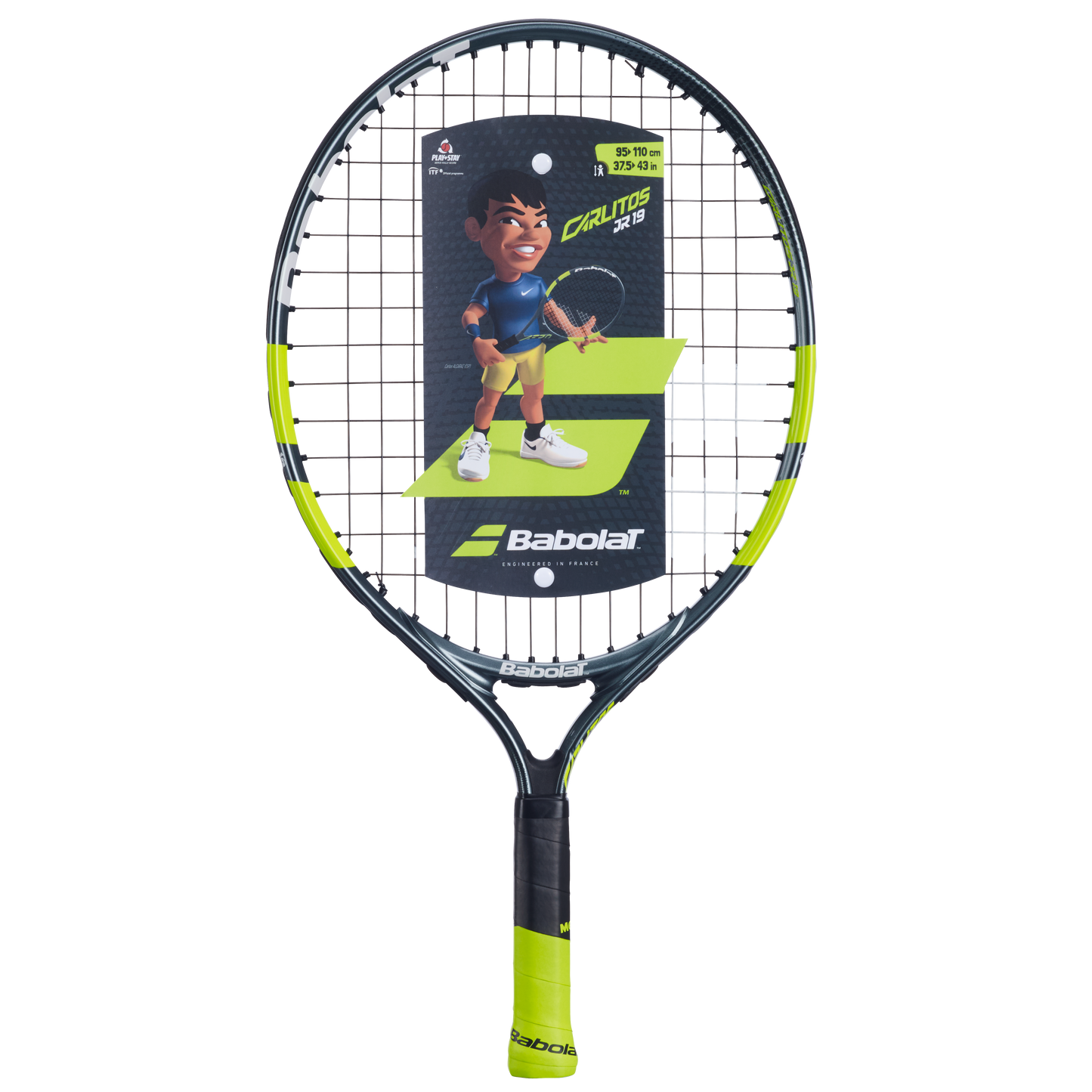 Babolat Carlitos Jr 19