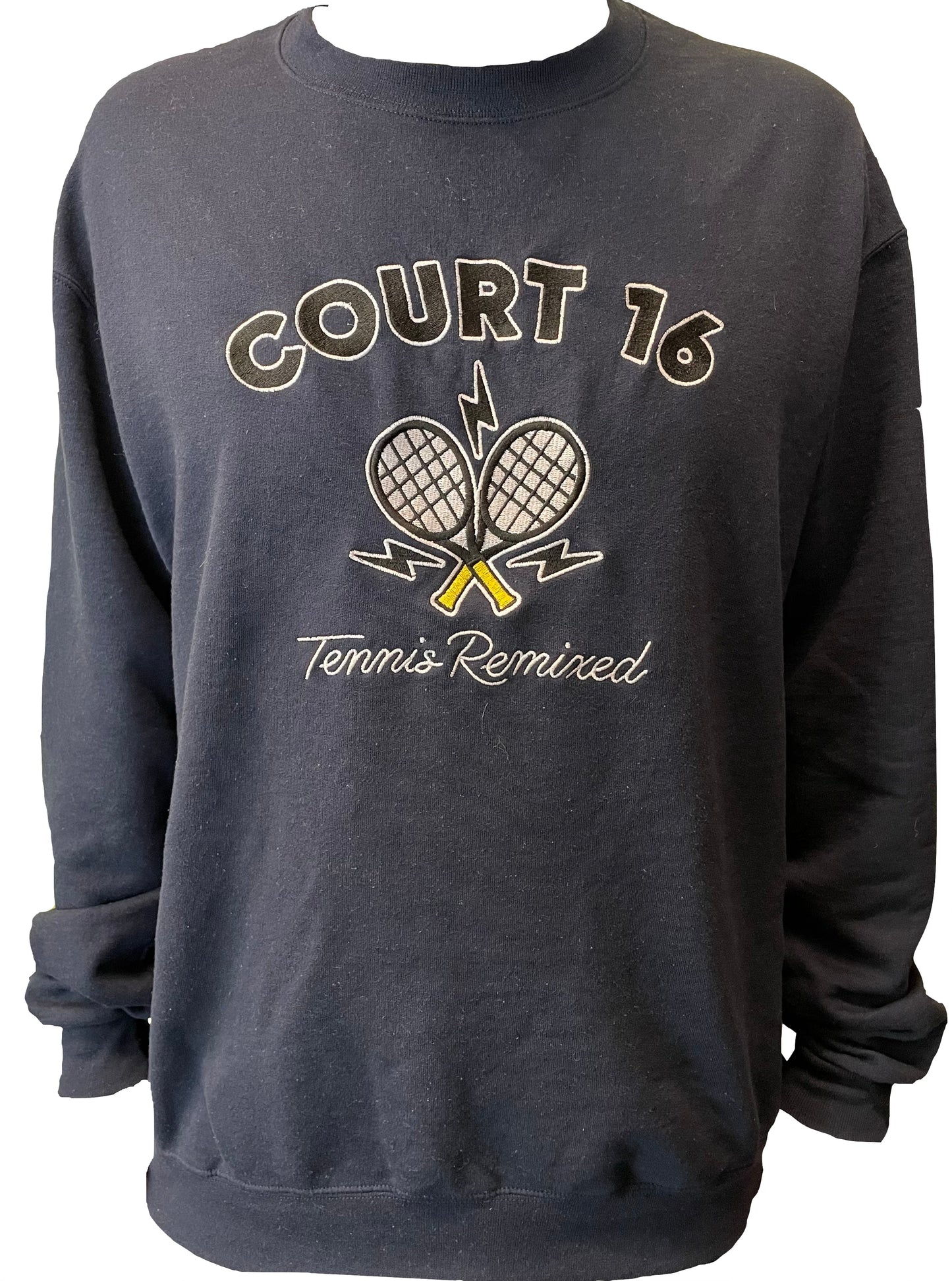 Court 16 Champion Sweatshirt