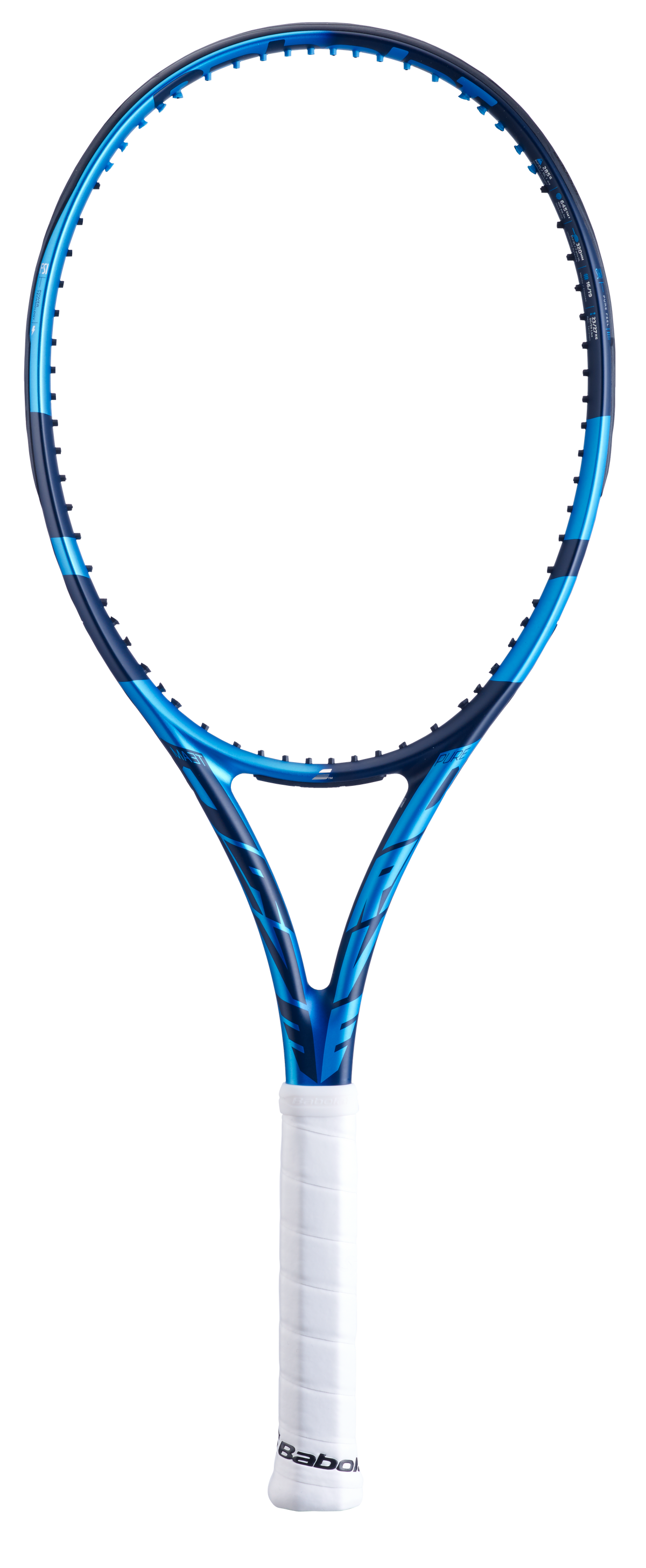 Babolat Pure Drive Team (2021) Unstrung – Court 16 - Tennis Remixed ™ Babolat Pure Drive Team (2021) Unstrung – Court 16 - Tennis Remixed ™