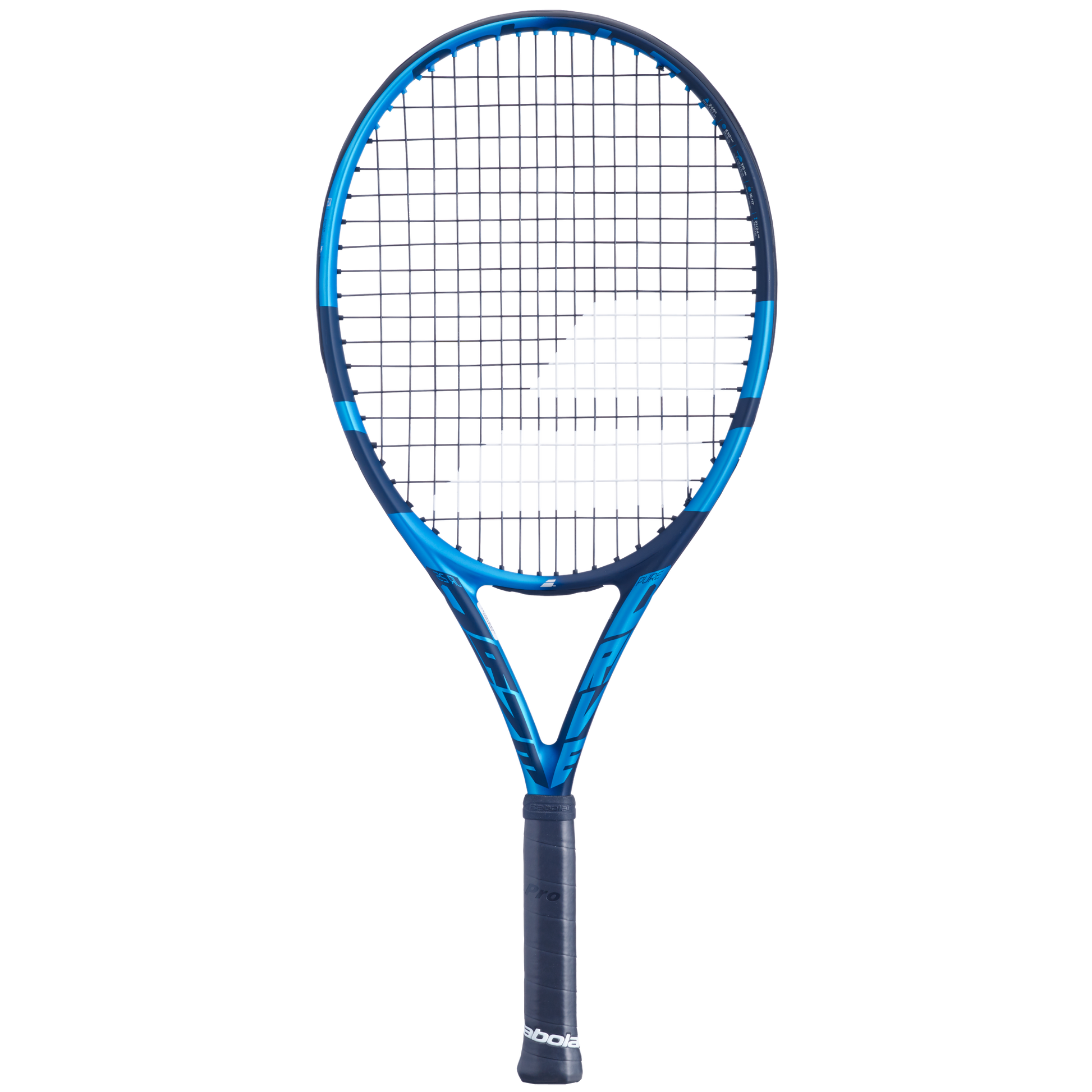 Babolat Pure Drive Junior (2021) – Court 16 - Tennis Remixed ™ Babolat Pure Drive Junior (2021) – Court 16 - Tennis Remixed ™