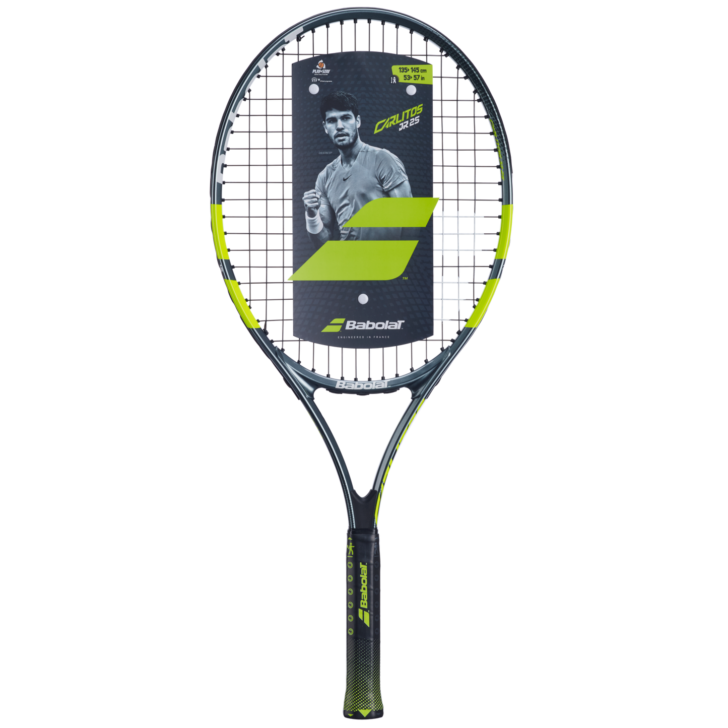 Babolat Carlitos Jr 25 (2026)