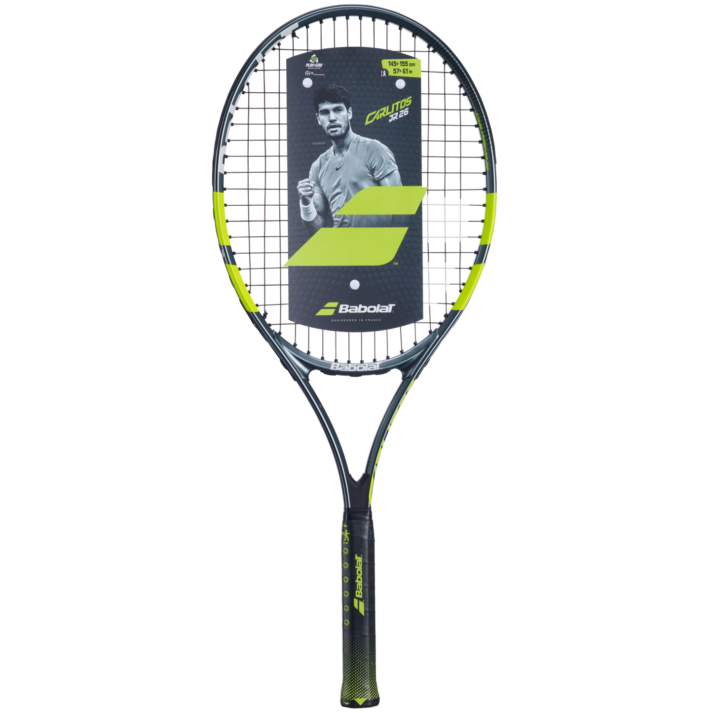 Babolat Carlitos Jr 26 (2026)