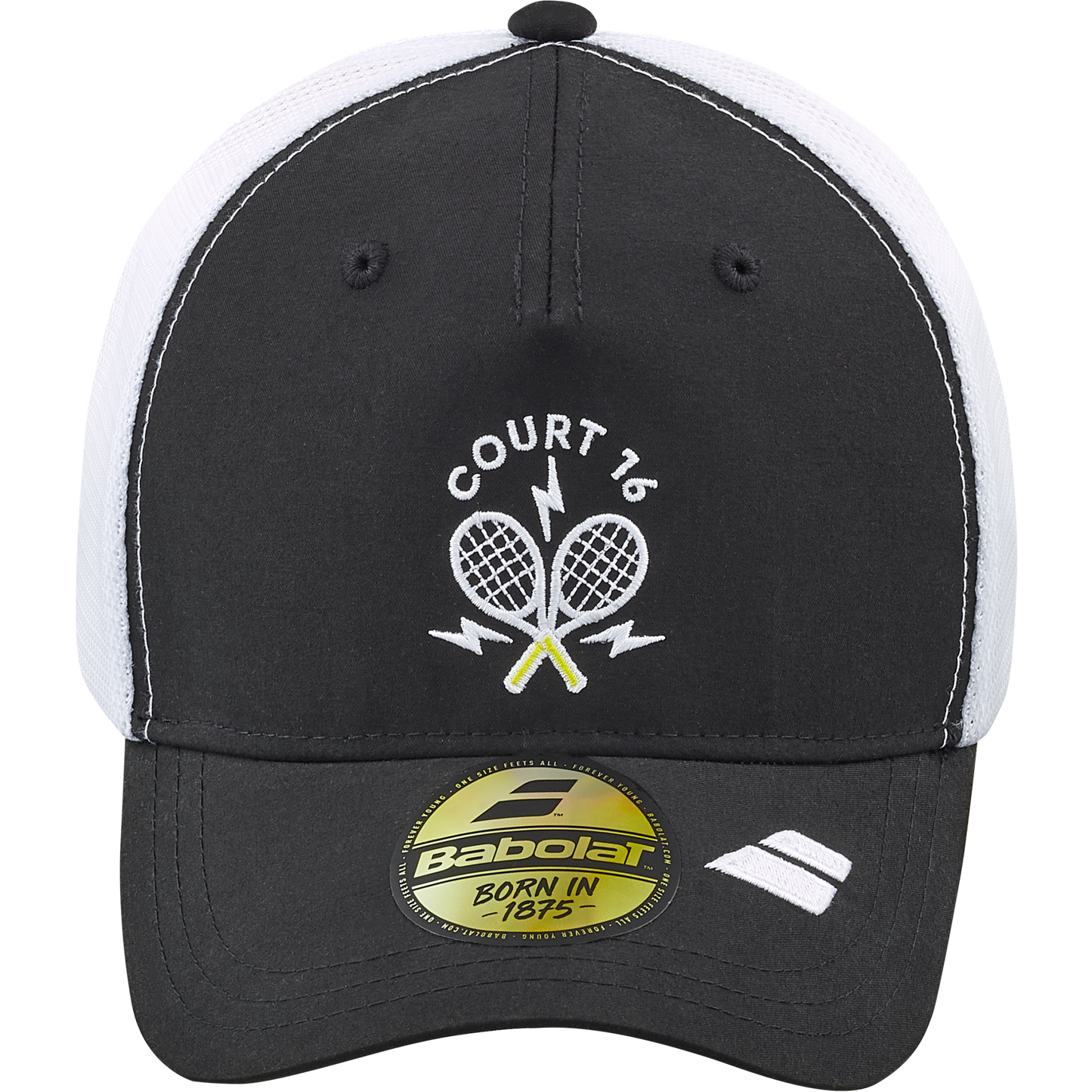 Babolat x C16 Curve Trucker Hat Junior