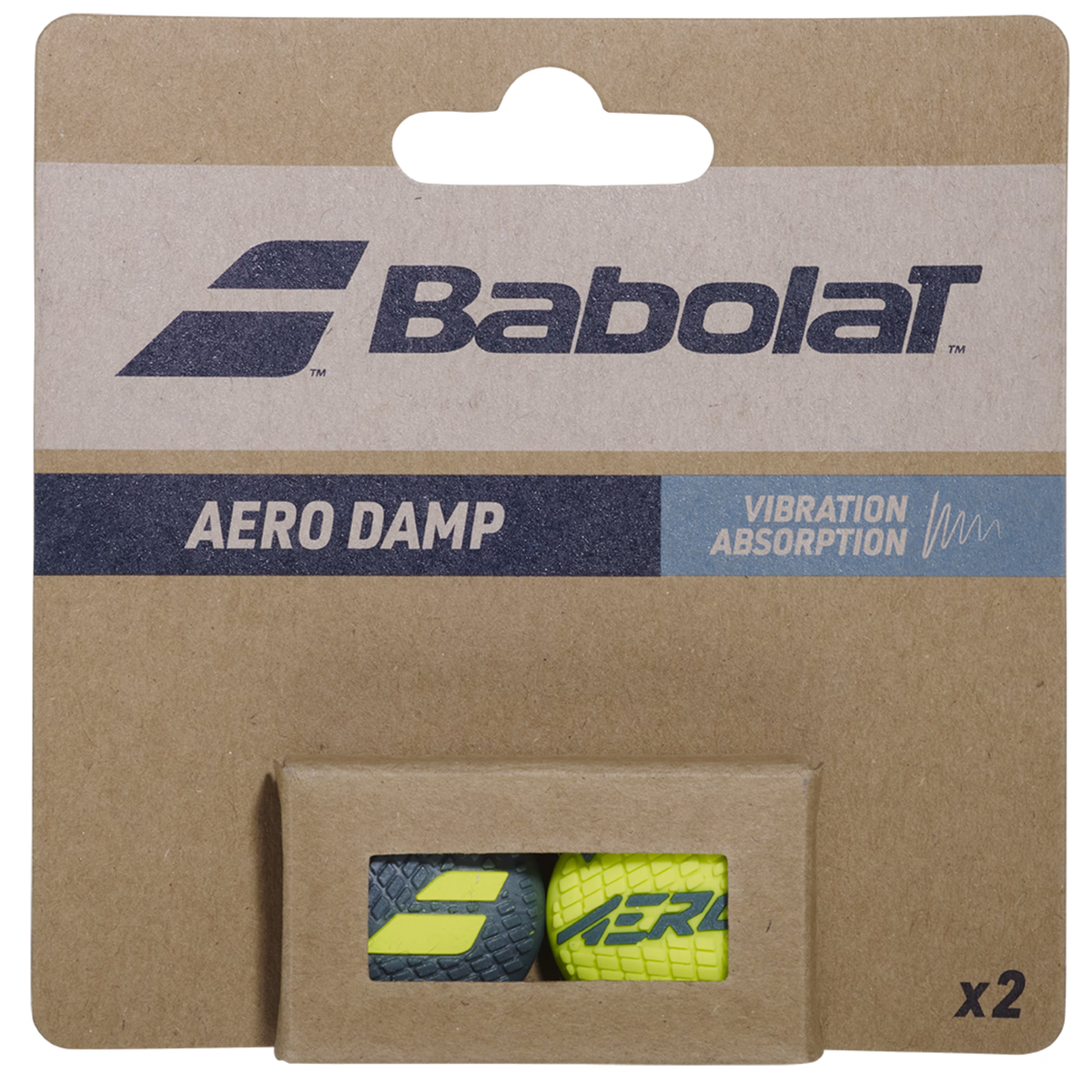 Aero Damp x2