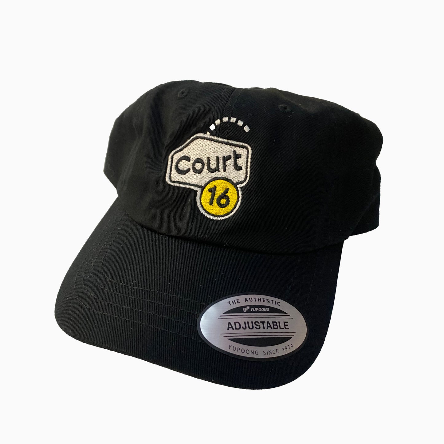 Court 16 Black Cap