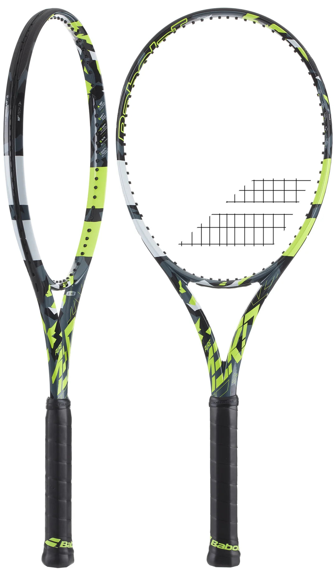 Pure AERO Plus (+) Unstrung