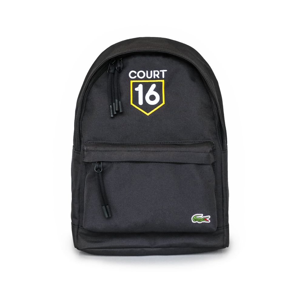 Lacoste x Court 16 Backpack
