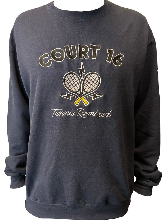 Court 16 Champion Sweatshirt