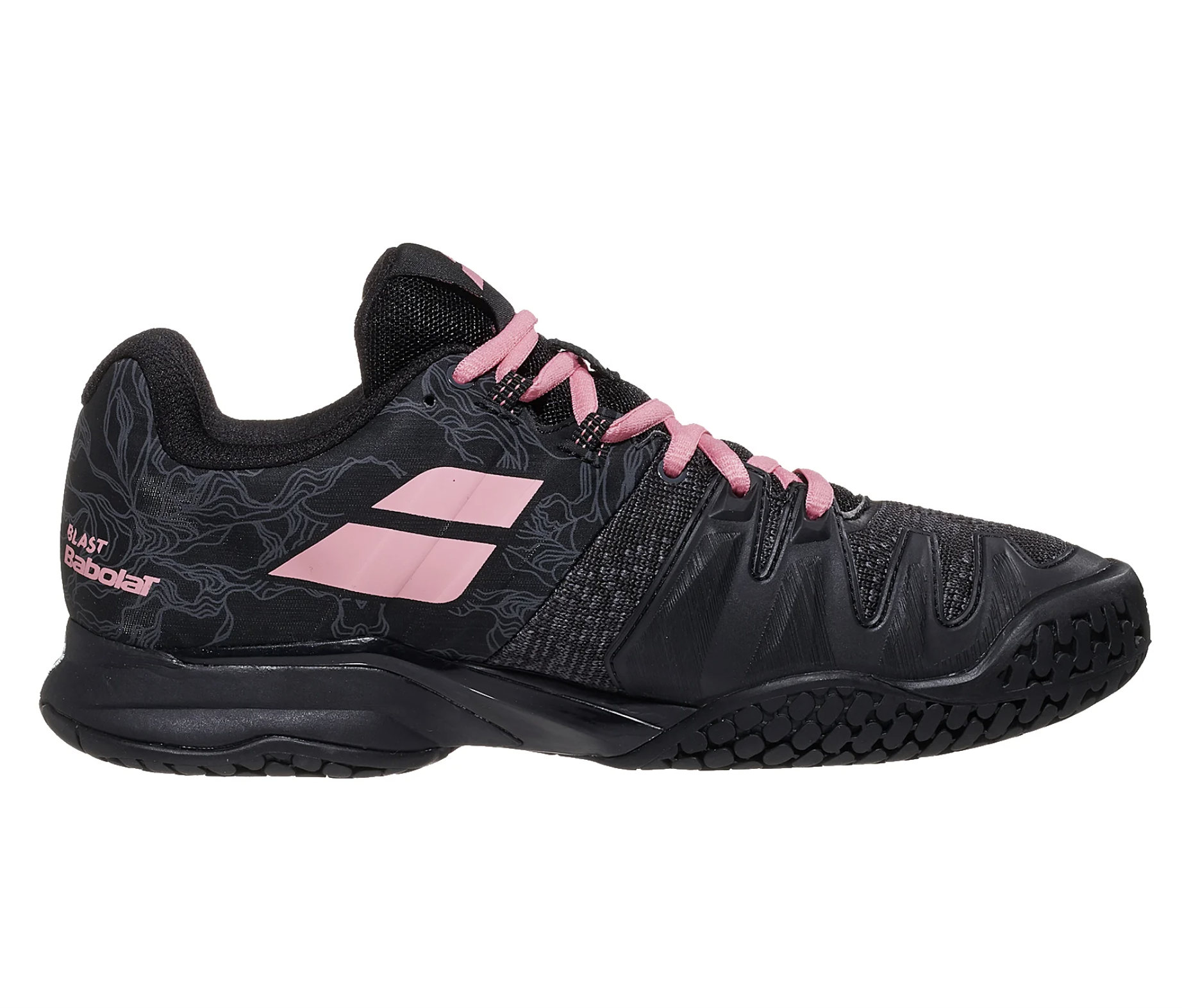 Babolat Women s Propulse Blast Court 16 Tennis Remixed